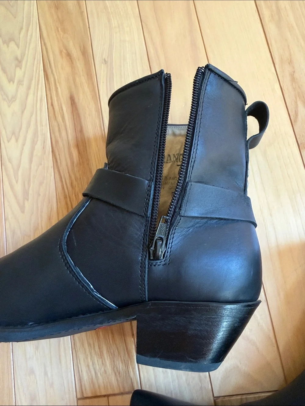 Durango ankle boots